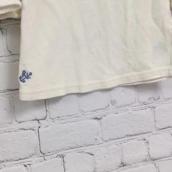 Polo Ralph Lauren 4/4T Flare Sleeve Top - Picture 3 of 4